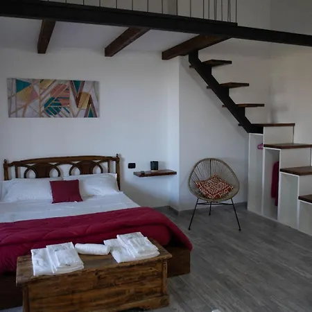 Il Melograno Ristorante e B&B Benevento-3